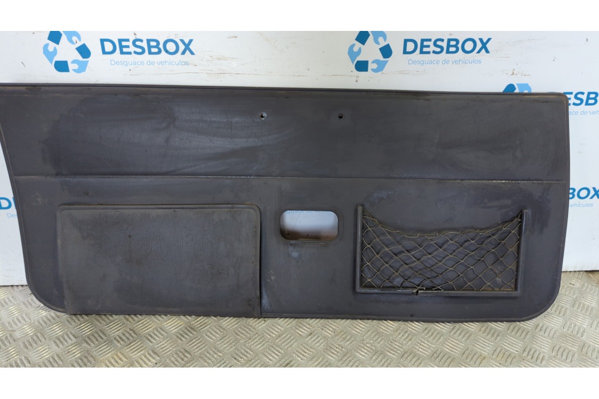 Recambio de guarnecido porton trasero para toyota land cruiser (j9) td vx (5-ptas.) (kzj95) referencia OEM IAM   