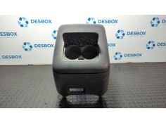 Recambio de apoyabrazos central para toyota land cruiser (j9) td vx (5-ptas.) (kzj95) referencia OEM IAM 5891660040   2