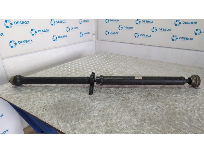 Recambio de transmision central para audi q5 (8r) q5 2.0 tdi referencia OEM IAM 8R0521101K  
