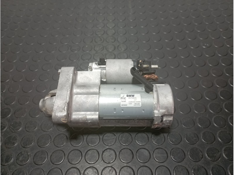 Recambio de motor arranque para bmw serie x1 (f48) x1 sdrive 18d referencia OEM IAM 438000-0485  