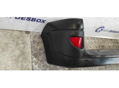 Recambio de paragolpes trasero para nissan kubistar (x76) premium (l1) referencia OEM IAM    2