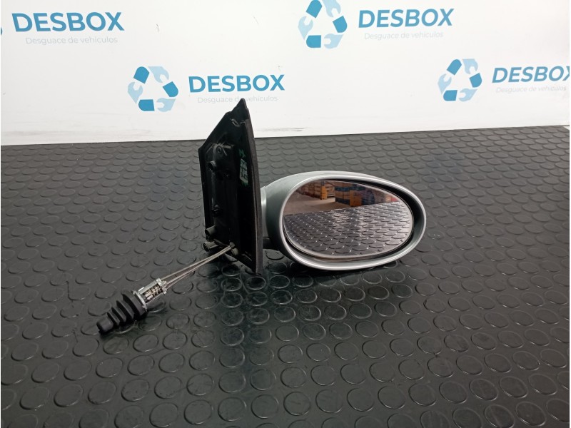 Recambio de retrovisor derecho para smart cabrio pulse referencia OEM IAM E2027004  