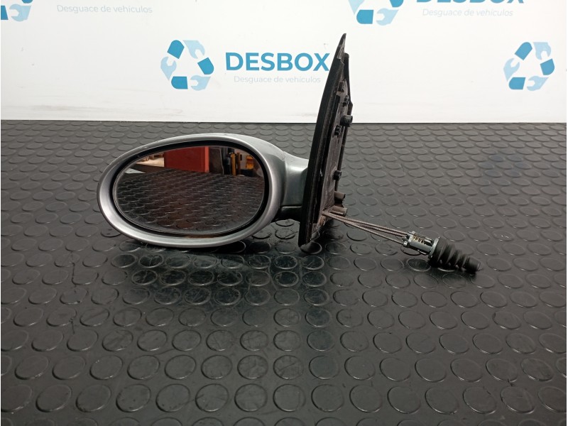 Recambio de retrovisor izquierdo para smart cabrio pulse referencia OEM IAM E2017004  