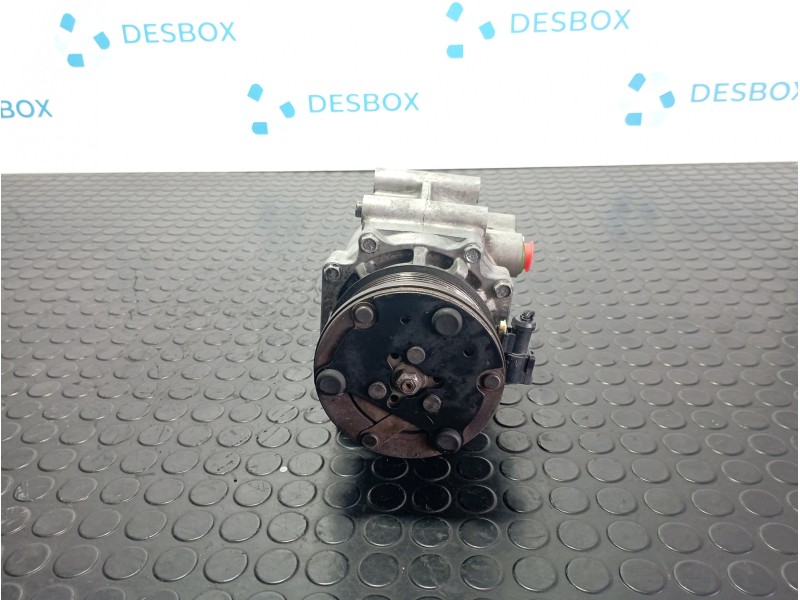 Recambio de compresor aire acondicionado para ford focus berlina (cak) 1.4 referencia OEM IAM YS4H19D629AC  