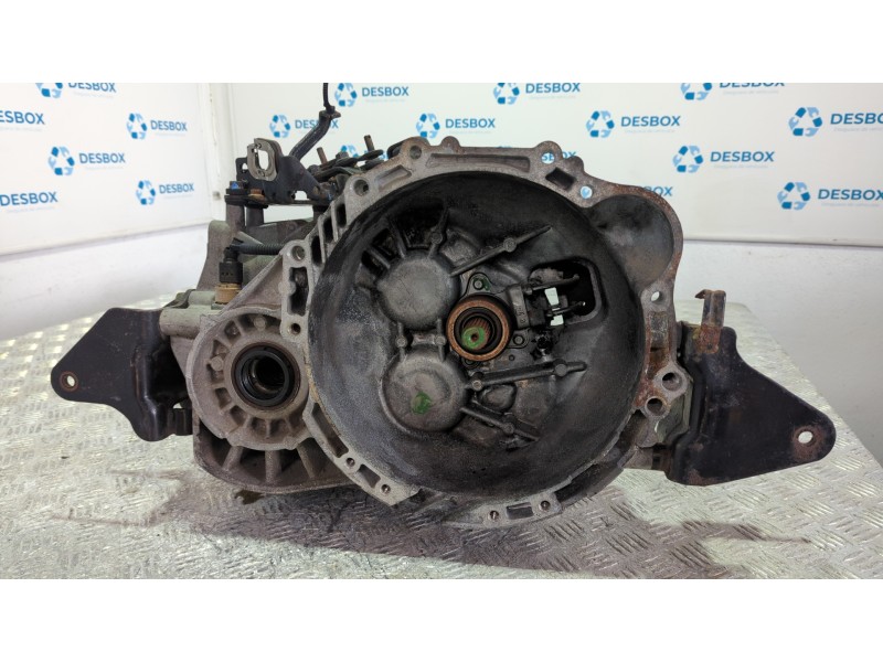 Recambio de caja cambios para kia carens (un) 2.0 crdi referencia OEM IAM S620JC  