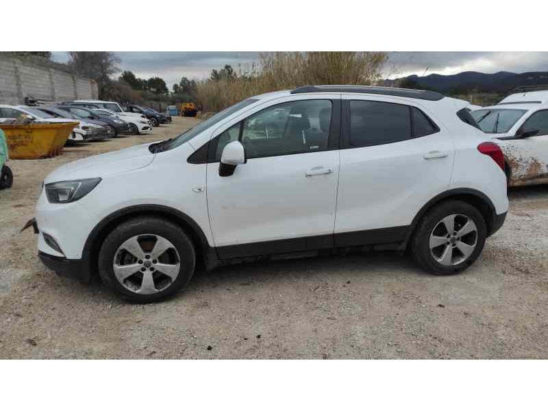 Recambio de puerta trasera izquierda para opel mokka x mokka x 1.3 i referencia OEM IAM   