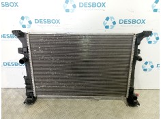 Recambio de radiador agua para mercedes-benz clase a (w176) 2.2 referencia OEM IAM A2465001203  