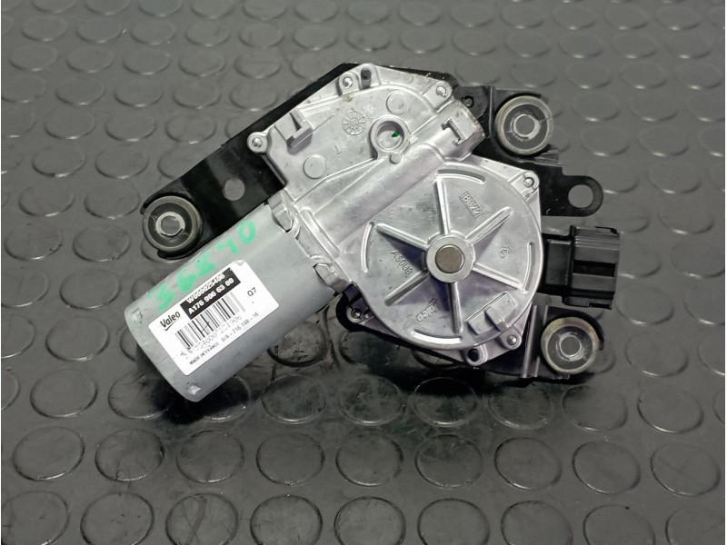 Recambio de motor limpia trasero para mercedes-benz clase a (w176) 2.2 referencia OEM IAM A1769066300  