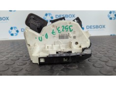 Recambio de cerradura puerta delantera derecha para volkswagen polo (6c1) advance bluemotion referencia OEM IAM 5K1837016E  