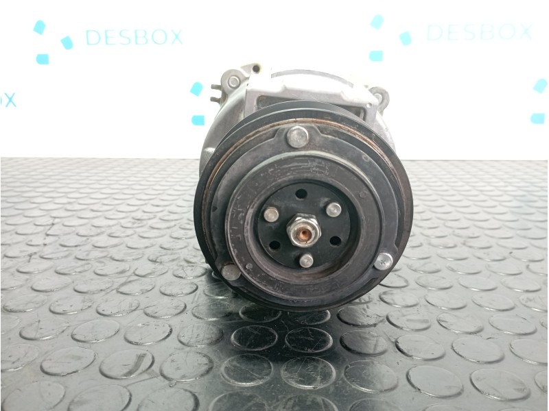 Recambio de compresor aire acondicionado para opel mokka x mokka x 1.3 i referencia OEM IAM 42472894  