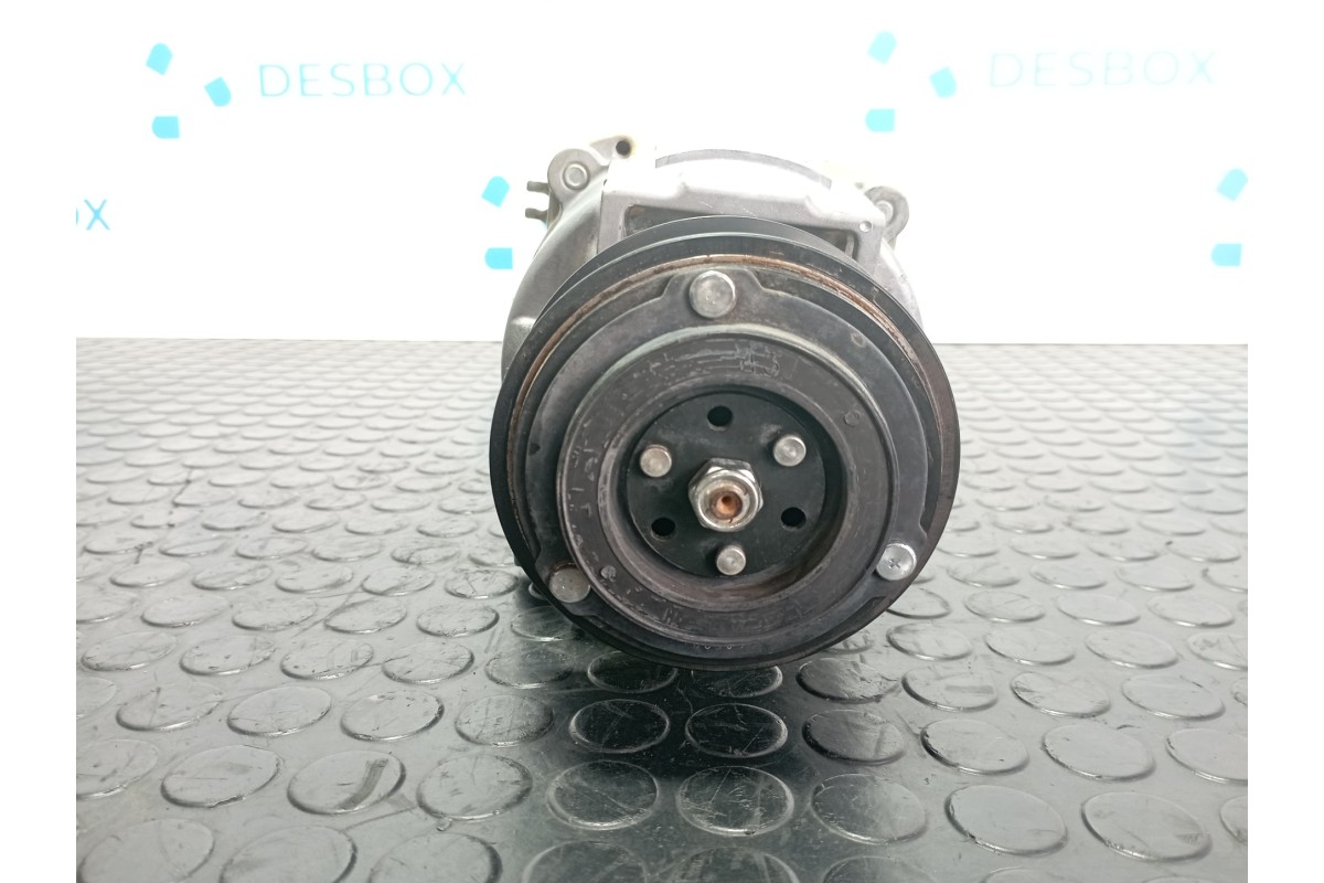 Recambio de compresor aire acondicionado para opel mokka x mokka x 1.3 i referencia OEM IAM 42472894  