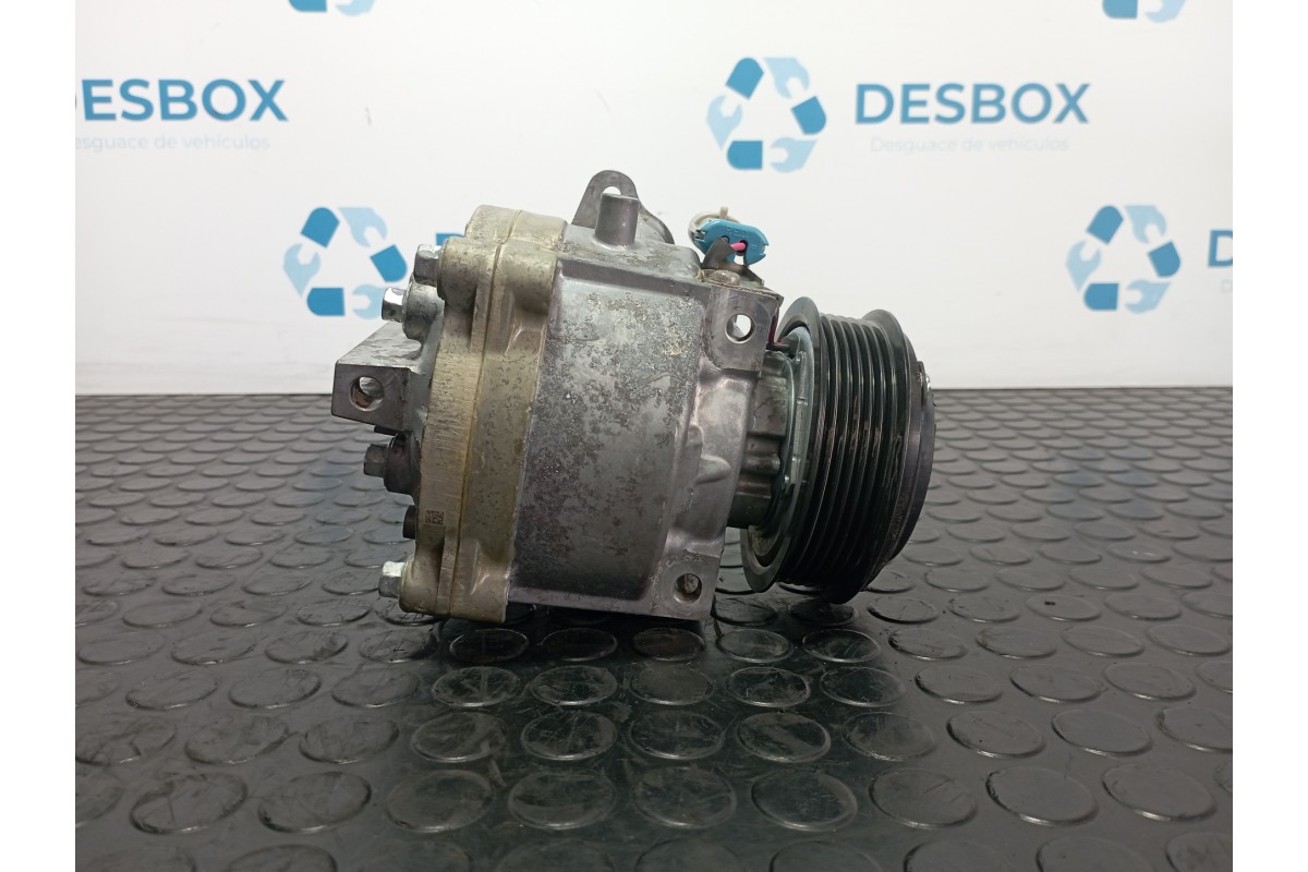 Recambio de compresor aire acondicionado para opel mokka x mokka x 1.3 i referencia OEM IAM 42472894  