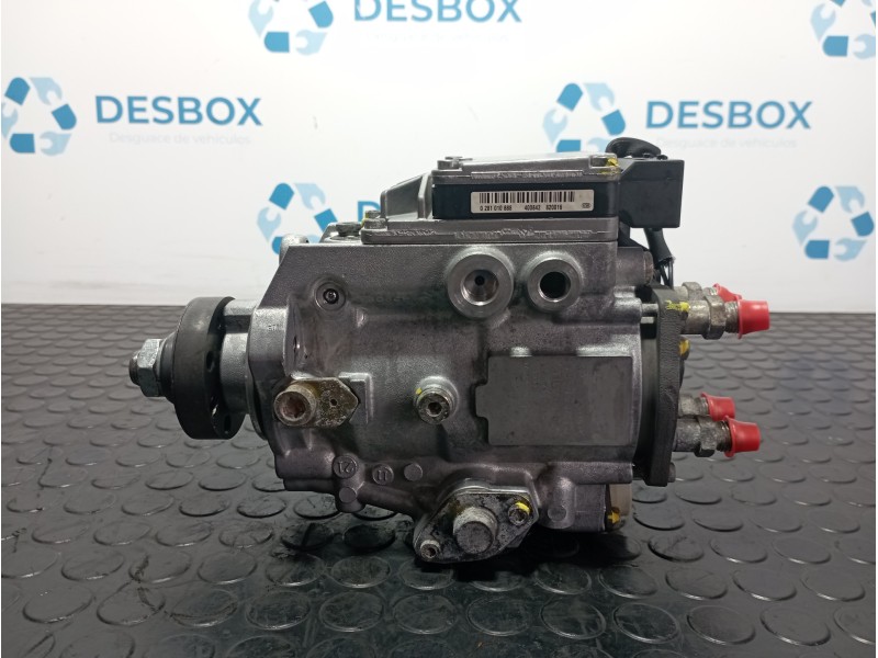 Recambio de bomba inyeccion para opel zafira a 2.0 dti referencia OEM IAM 24413103  
