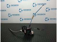 Recambio de cerradura puerta trasera derecha para mercedes-benz clase a (w176) 2.2 referencia OEM IAM A2047302835  