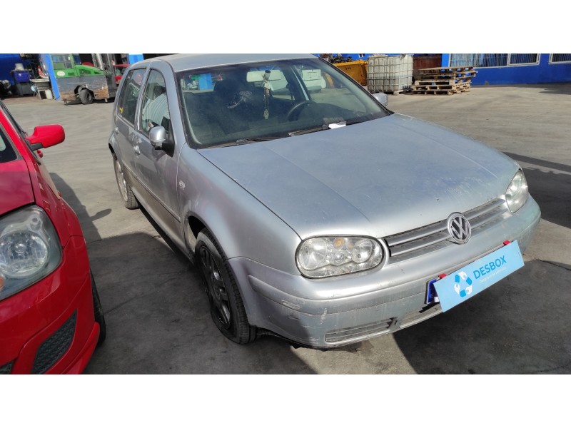 volkswagen golf iv berlina (1j1) del año 2001