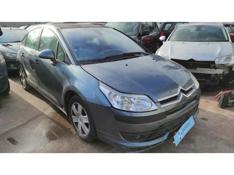 citroen c4 berlina del año 2006