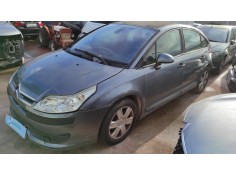 citroen c4 berlina del año 2006 2