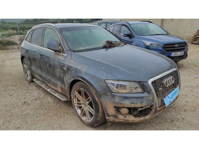 audi q5 (8r) del año 2010