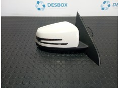 Recambio de retrovisor derecho para mercedes-benz clase a (w176) 2.2 referencia OEM IAM A1768106016   2