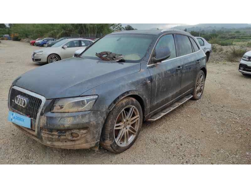 Recambio de retrovisor izquierdo para audi q5 (8r) q5 2.0 tdi referencia OEM IAM   