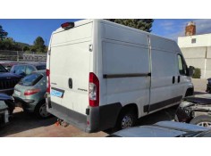 Recambio de paragolpes trasero para citroen jumper caja abierta (06.2006 =>) jumper 2.2 hdi referencia OEM IAM   