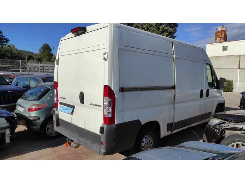 Recambio de paragolpes trasero para citroen jumper caja abierta (06.2006 =>) jumper 2.2 hdi referencia OEM IAM   