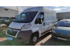 Recambio de aleta delantera izquierda para citroen jumper caja abierta (06.2006 =>) jumper 2.2 hdi referencia OEM IAM   
