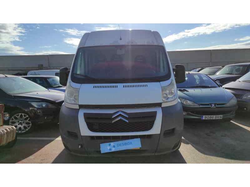 Recambio de paragolpes delantero para citroen jumper caja abierta (06.2006 =>) jumper 2.2 hdi referencia OEM IAM   