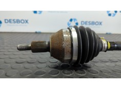 Recambio de transmision delantera derecha para volkswagen polo vi (ae1) referencia OEM IAM 2Q0407272BK   2