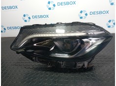 Recambio de faro izquierdo para mercedes-benz clase a (w176) 2.2 referencia OEM IAM A1769065900  