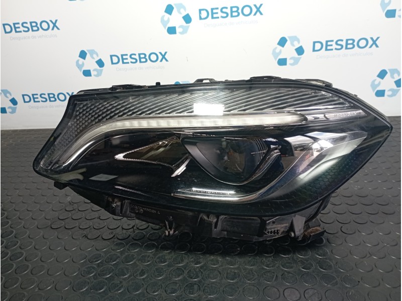 Recambio de faro izquierdo para mercedes-benz clase a (w176) 2.2 referencia OEM IAM A1769065900  