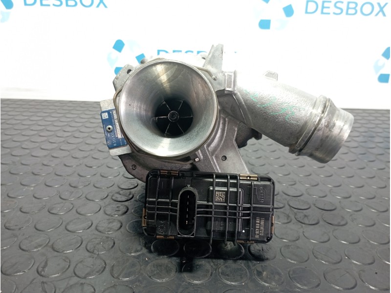 Recambio de turbocompresor para bmw serie x1 (f48) x1 sdrive 18d referencia OEM IAM 8513635  