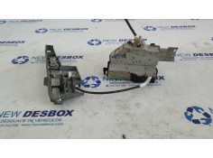 Recambio de cerradura puerta trasera derecha para citroen c4 berlina sx referencia OEM IAM 9656638280  