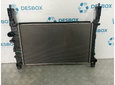 Recambio de radiador agua para opel mokka x mokka x 1.3 i referencia OEM IAM 95298554  