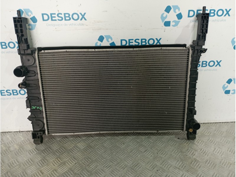 Recambio de radiador agua para opel mokka x mokka x 1.3 i referencia OEM IAM 95298554  