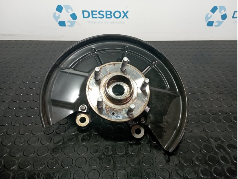 Recambio de mangueta delantera izquierda para opel mokka x mokka x 1.3 i referencia OEM IAM 95286840  