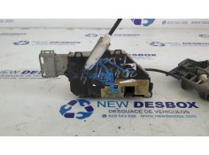 Recambio de cerradura puerta trasera derecha para citroen c4 berlina sx referencia OEM IAM 9656638280   2