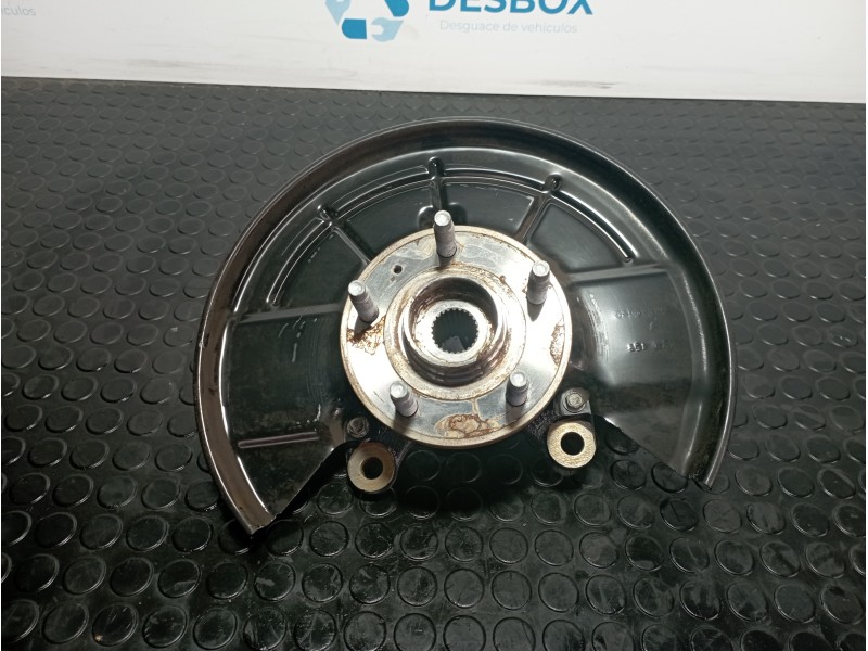 Recambio de mangueta delantera derecha para opel mokka x mokka x 1.3 i referencia OEM IAM 95286840  