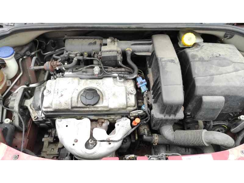 Recambio de motor para citroen c3 1.4 gasolina referencia OEM IAM KFV  