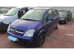 opel meriva del año 2004 2