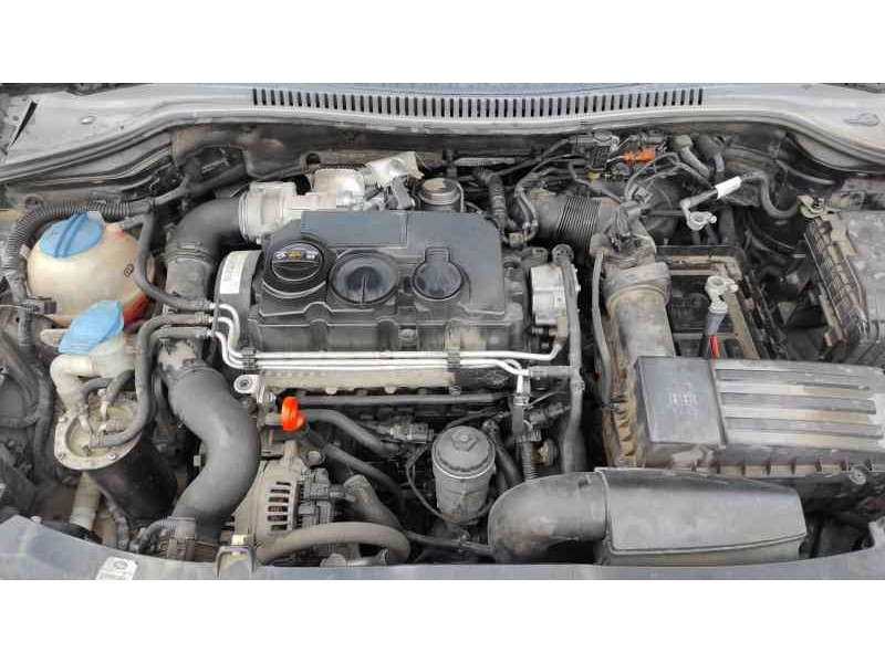 Recambio de motor para seat leon (1p1) 1.9 tdi referencia OEM IAM BLS  