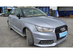 audi a1 sportback (8xf) del año 2014 2