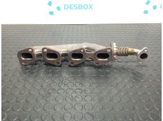 Recambio de colector escape para mercedes-benz clase a (w176) 2.2 referencia OEM IAM A6511400709  