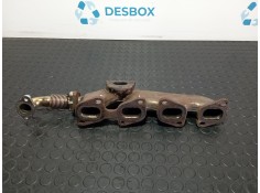 Recambio de colector escape para mercedes-benz clase a (w176) 2.2 referencia OEM IAM A6511400709   2