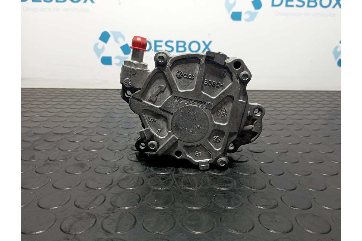 Recambio de depresor freno / bomba vacio para audi q5 (8r) q5 2.0 tdi referencia OEM IAM 03L145100F  