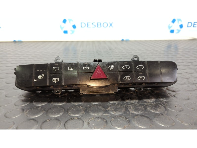Recambio de warning para mercedes-benz vito (w639) basic, combi 2.2 cdi referencia OEM IAM A6398702010  