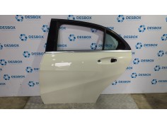 Recambio de puerta trasera izquierda para mercedes-benz clase a (w176) 2.2 referencia OEM IAM   