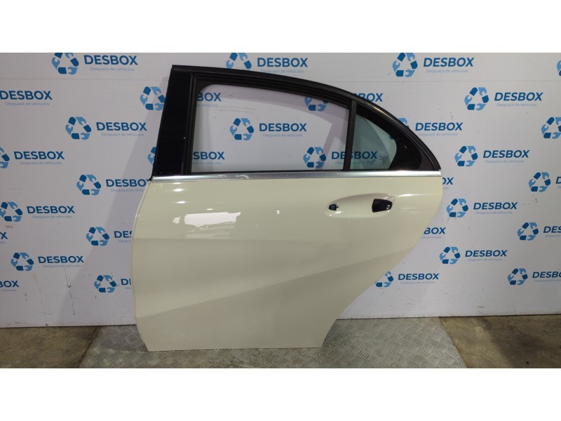 Recambio de puerta trasera izquierda para mercedes-benz clase a (w176) 2.2 referencia OEM IAM   