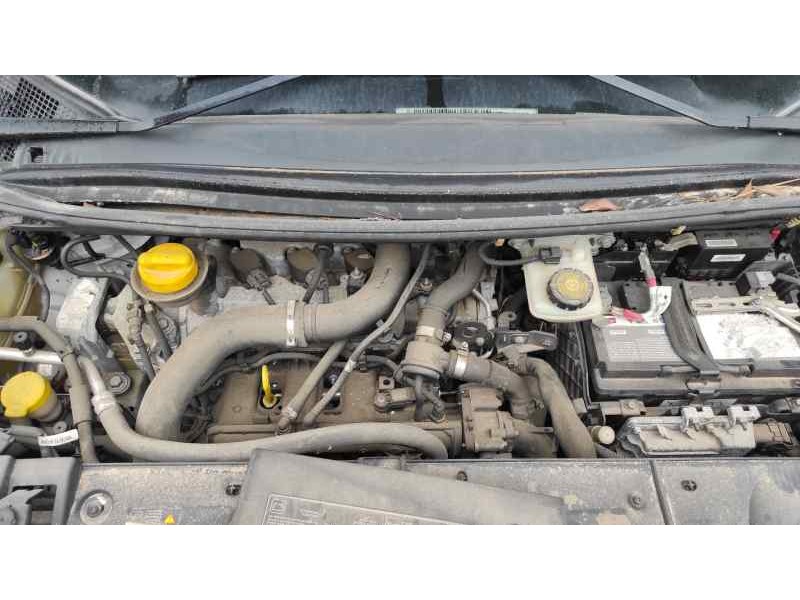 Recambio de motor para renault scenic iii 1.2 tce referencia OEM IAM H5FA4  