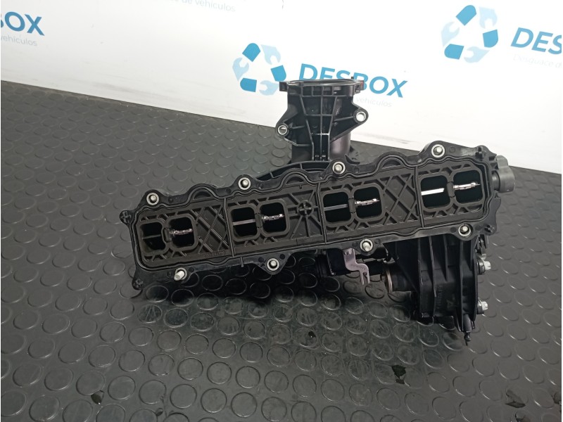 Recambio de colector admision para mercedes-benz clase a (w176) 2.2 referencia OEM IAM A6510905737  
